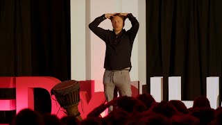 Shift your 5 brain gears to unlock your full potential | Leo van Woerden | TEDxUHasselt
