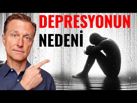 Ruh Sağlığının Gölgesinde: Depresyonun Asıl Nedenleri | Dr.Berg Türkçe