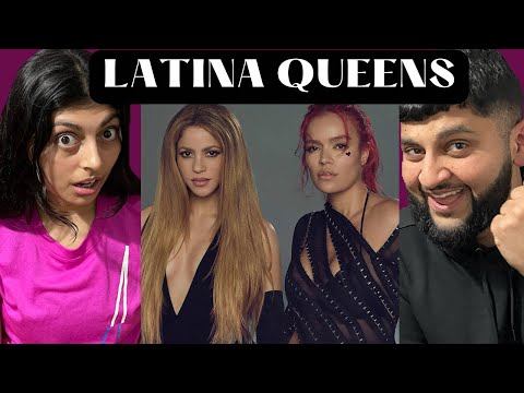KAROL G, Shakira - TQG (Official Video) - 🇬🇧 Reaction
