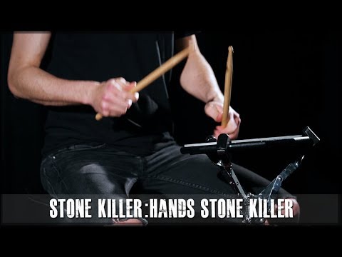 JamesPayneDrums.com - Hands Stone Killer Exercise preview