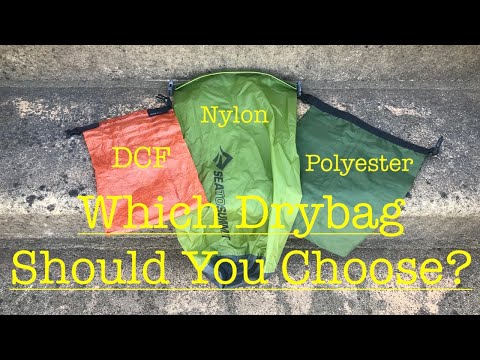 What Dry Bag Should You Choose?