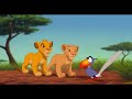 The Lion King 1994 Trailer