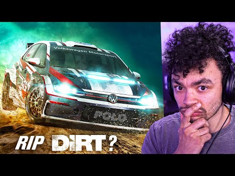 EA Kills the DIRT Games... (kinda)