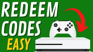 How to Redeem Codes on Xbox One – Redeem Xbox Gift Card,  Activate Xbox Live Gold & Game Pass