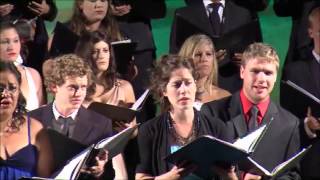 Warning to the Rich - World Youth Choir 2010