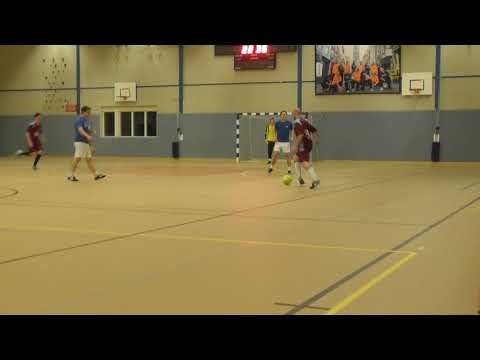 19 jan 2018 HMS 2 - Kosterman 3 com 6-5 Doelpunt Junior (4-2)