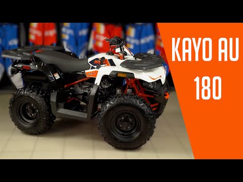 фото квадроцикл kayo au180 0