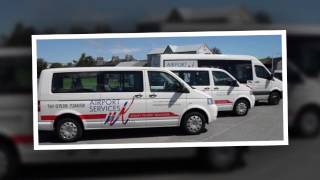 Airport Transfer Services - Airport Services UK