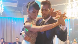 Sin Palabras (Ruben Juarez) Analia Morales y Gabriel Ponce. Milonga Che Madame 20marz24 (1/5)