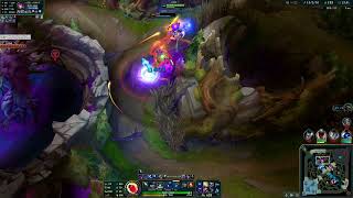 một chút akali không ?