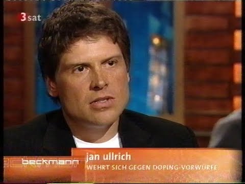 3sat 02.03.2007 Beckmann (Jan Ullrich)