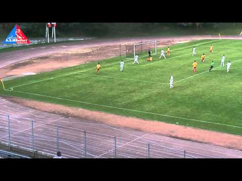 Résumé Lyon duchère   ASMB