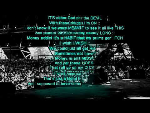 Mac Miller - 1 Threw 8 [Lyrics]