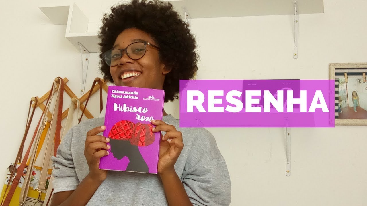 HIBISCO ROXO | Resenha