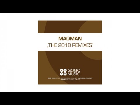 Ralf GUM feat. Jocelyn Mathieu - Our Love Is A Star (MAQman Dj-Friendly Stripped Mix) - GOGO 074