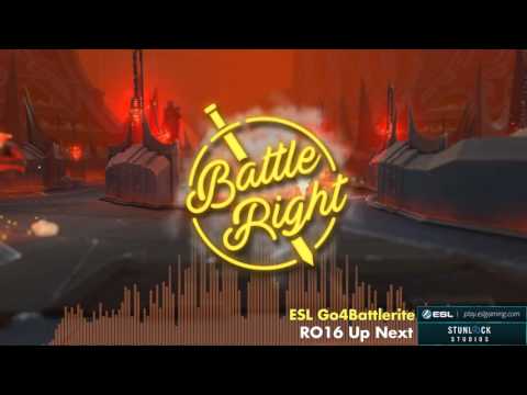 [EN] ESL Go4Battlerite 24