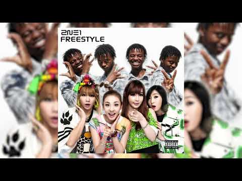 2NE1 Freestyle - Zaffa The Lion Man