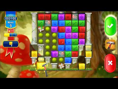 Pet Rescue Saga Level 5007 - NO BOOSTERS | SKILLGAMING ✔️