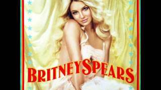 Britney Spears - Rock Me In (Audio)