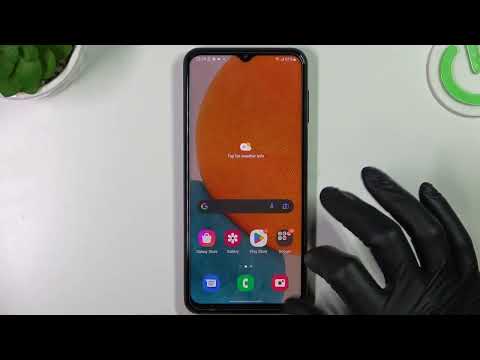 How to Activate Camera Locations on SAMSUNG Galaxy A23 - Turn On Camera Locations