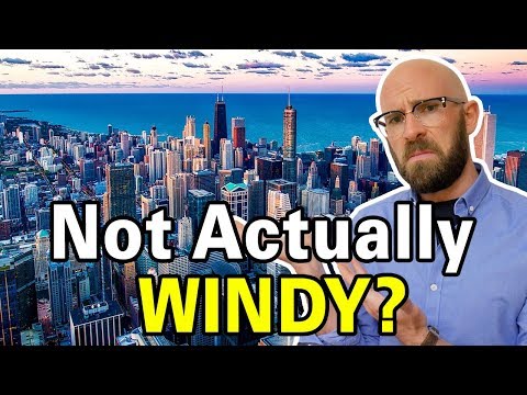 The Surprisingly Interesting Reason Chicago is Called "The Windy City" Has Nothing to Do With Wind