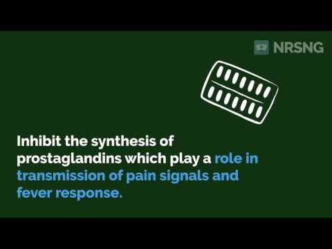 Acetaminophen (Tylenol)