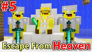 ESCAPE FROM HEAVEN: The Movie | Ep5