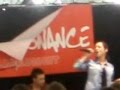Natasha St Pier chante Bonne nouvelle au Havre