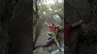 Video thumbnail de Las cuchillas de Cristo, 6a. Can Boquet