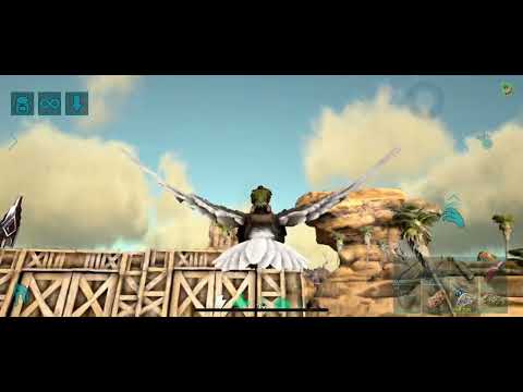 Ark ultimate mobile edition.Scorched Earth.How to tame vulture