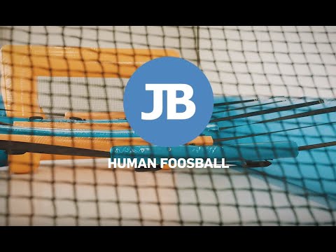 Human Soccer without bed