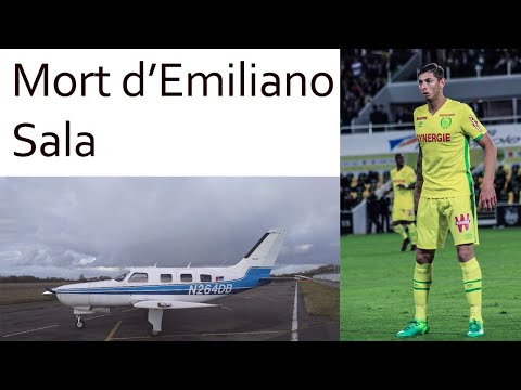 Emiliano Sala - The tragedy of illegal/grey charter flights