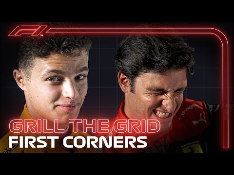 Grill The Grid 2022 | Episode 2 | First Corners