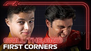 [閒聊] Grill The Grid 2022 Ep2 看第一彎猜賽道