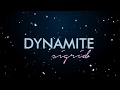 Sigrid - Dynamite (Lyrics)
