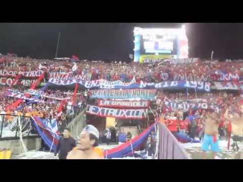 "DIM 1 Santa fe 2 / Video completo / Final Liga 2" Barra: Rexixtenxia Norte • Club: Independiente Medellín • País: Colombia