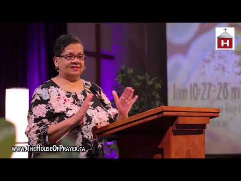 2022-Nov-13 - "Religious, but lost" with Pastor Jean Tracey (THOP)