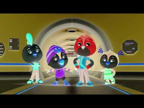 Top Wing Theme Song In G-Major