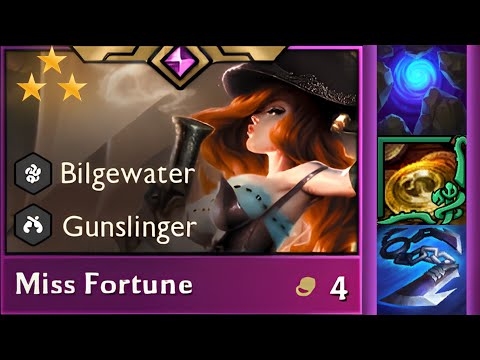 MF 3⭐ in First Ranked | TFT Set 16 Road to Challenger