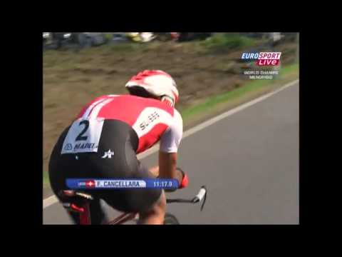 Time Trial World Championships 2009 Mendrisio