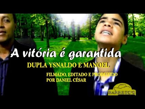 download lagu mp3 mp4 A Vitria Garantida Ysnaldo E Manoel, download lagu A Vitria Garantida Ysnaldo E Manoel gratis, unduh video klip A Vitria Garantida Ysnaldo E Manoel
