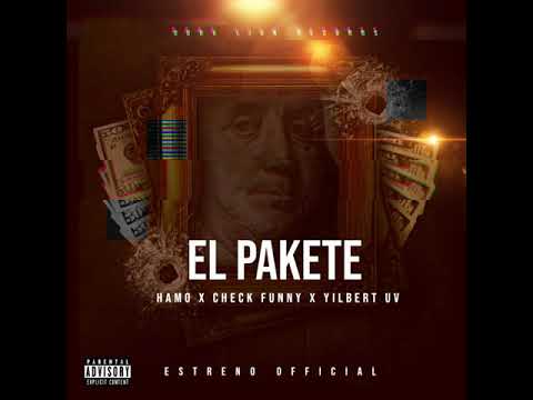 El PAQUETE🔥💲 HAMO X CHECKFUNNY X YILBERT UV🔥🍑(ODRALION.PROD)