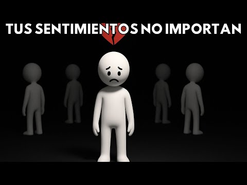 YOUR FEELINGS DON'T MATTER