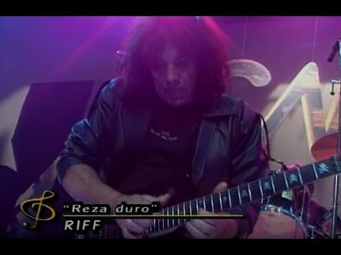 Riff video Reza duro - CM Vivo 2000