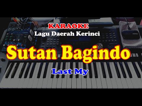 Lagu Daerah Kerinci - SUTAN BUGINDO KARAOKE