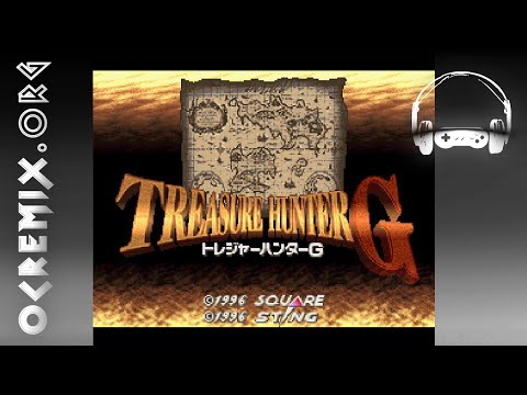 OC ReMix #1003: Treasure Hunter G 'Linoleum Stalactites' [The World's Cavern 1] by ella guro