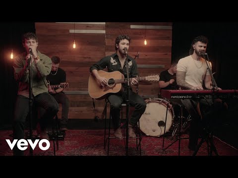 Restless Road - You Don't Have to Love Me (Acoustic Sessions)