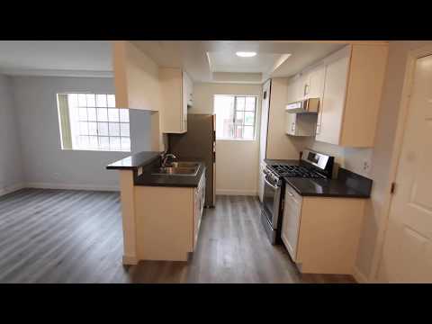 PL10735 - Updated 2 Bed + 1 Bath Apartment For Rent (Los Angeles, CA).