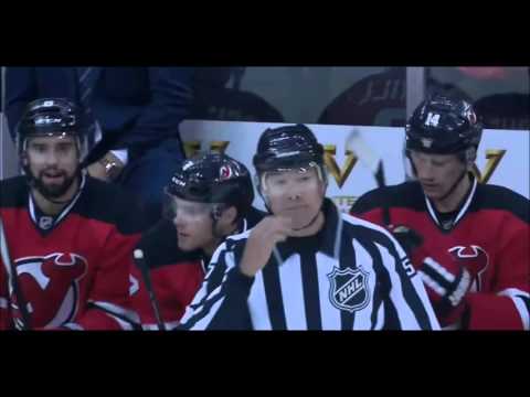 The NHL Pays Tribute to Attacks on Paris (Boston, Montreal, Ottawa, New Jersey)