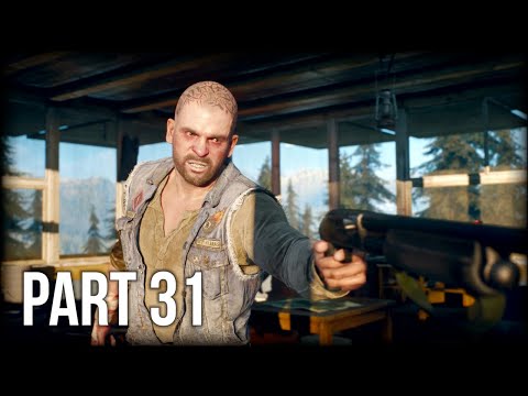 Days Gone - 100% Walkthrough Part 31 [PS4 Pro] – No One Saw It Coming (Survival II)